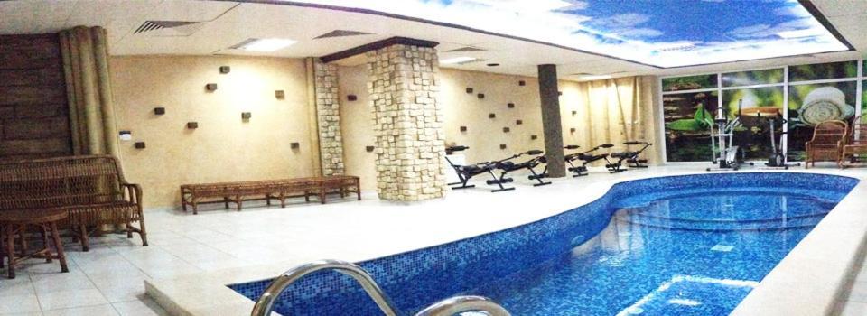 Ambaritsa Hotel Gorna Orjahovica Esterno foto